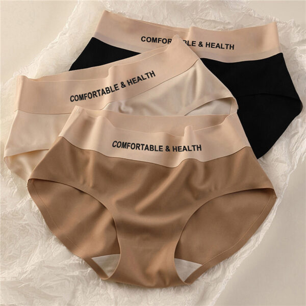 Comfortable and Health silk panty