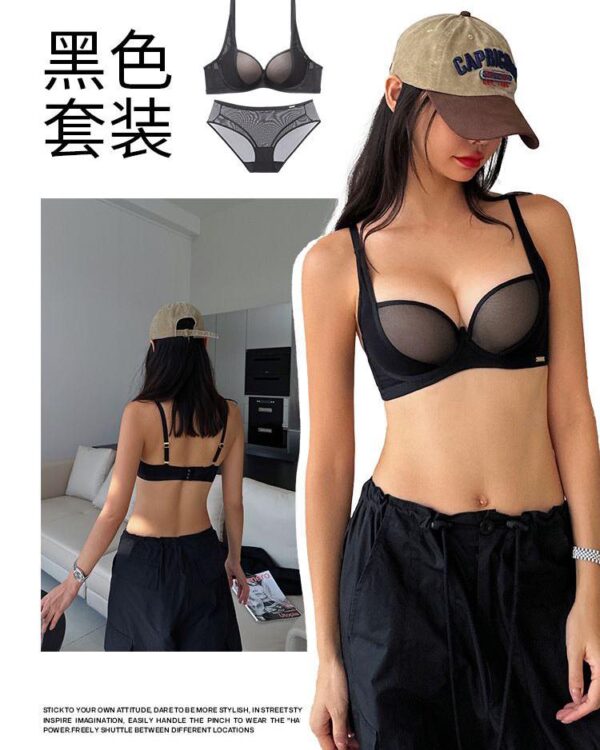 Anti Sagging Push Up Bra - Image 5