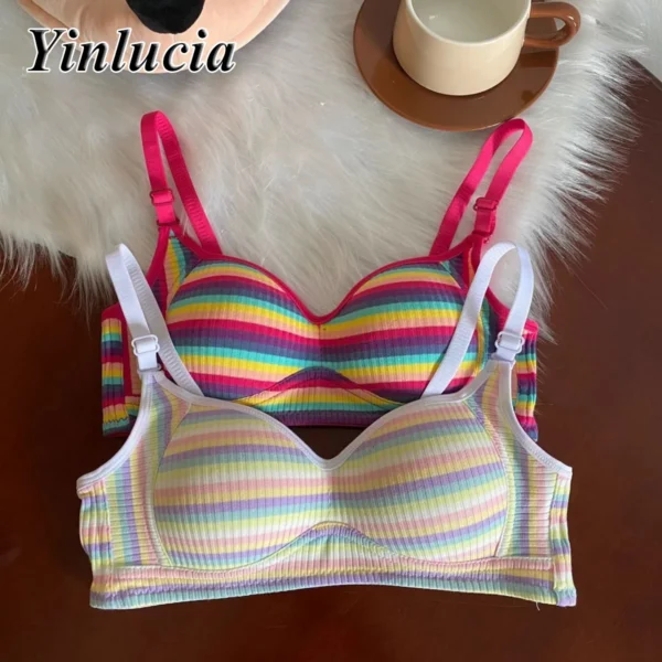 Rainbow Bra - Image 14