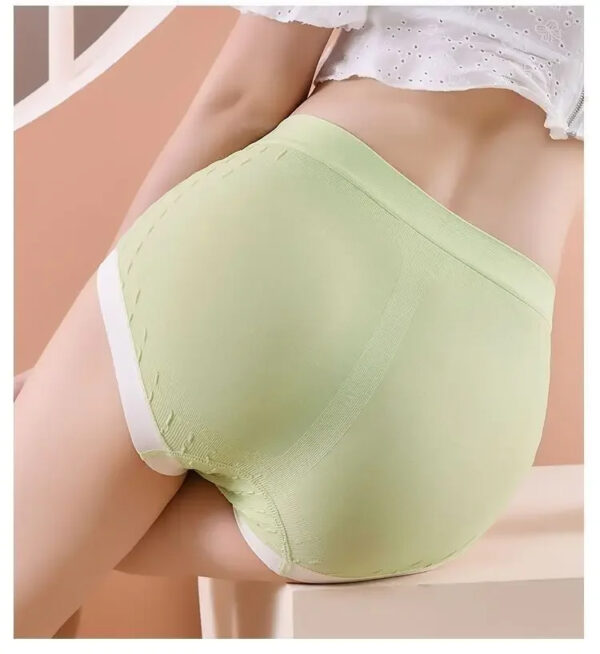 Women's Seamless Cotton Panties - Image 8