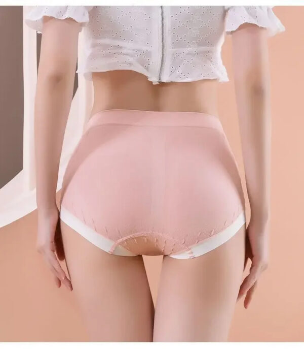 Women's Seamless Cotton Panties - Image 13