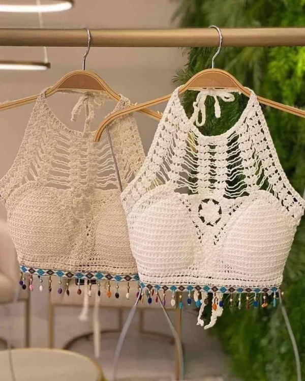 Crochet Top - Image 2