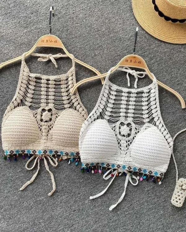 Crochet Top - Image 17