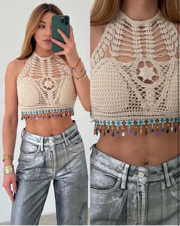 Crochet Top - Image 13