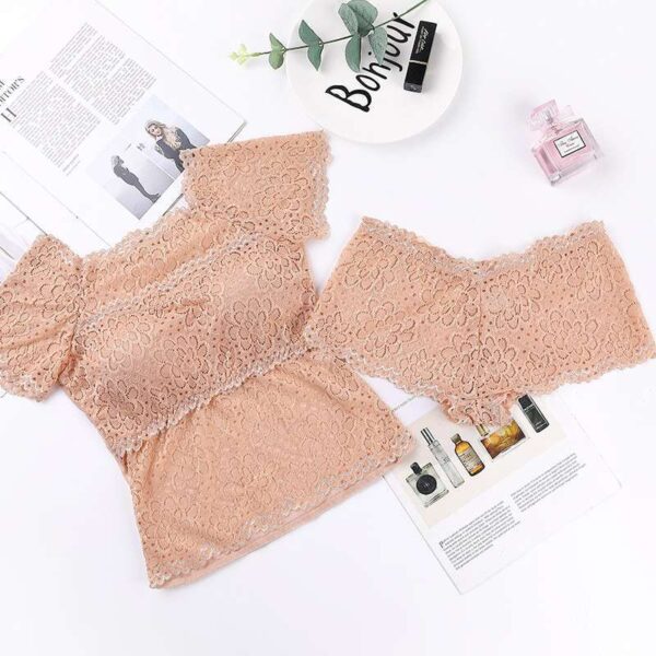 Lace Inner Bra set Ver 2 - Image 2