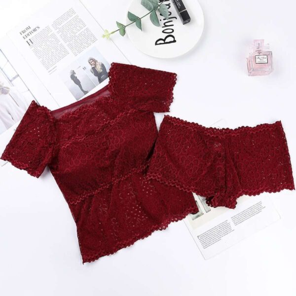 Lace Inner Bra set Ver 2