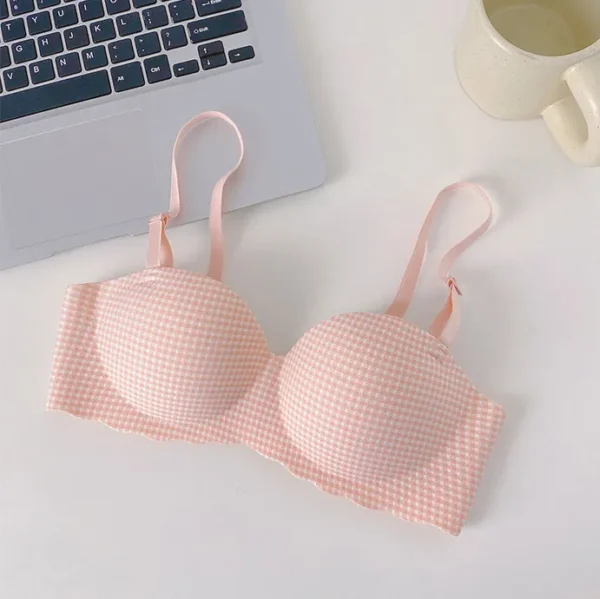 Half cup bra - Image 4