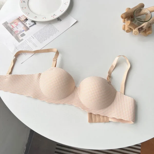 Half cup bra - Image 10