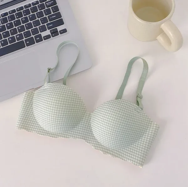 Half cup bra - Image 5