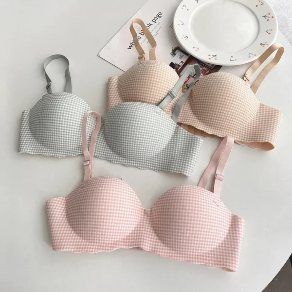 Half cup bra - Image 2