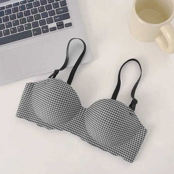 Half cup bra - Image 12