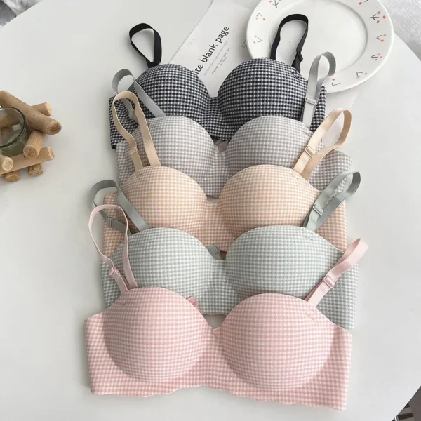 Half cup bra - Image 3