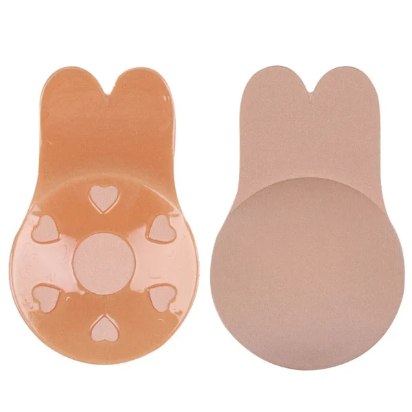 Reusable Silicone Women Breast Petals Lift Nipple Cover - Image 2