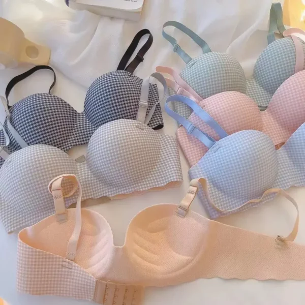 Half cup bra - Image 7