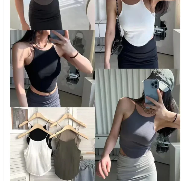 Women Wireless Tube Top - Image 7