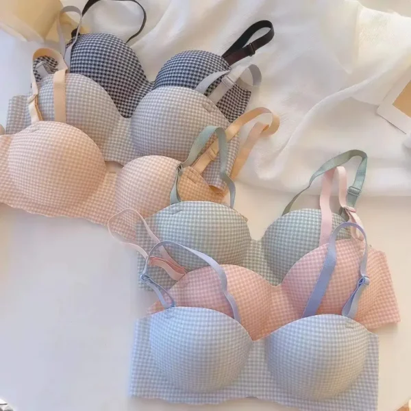 Half cup bra - Image 6