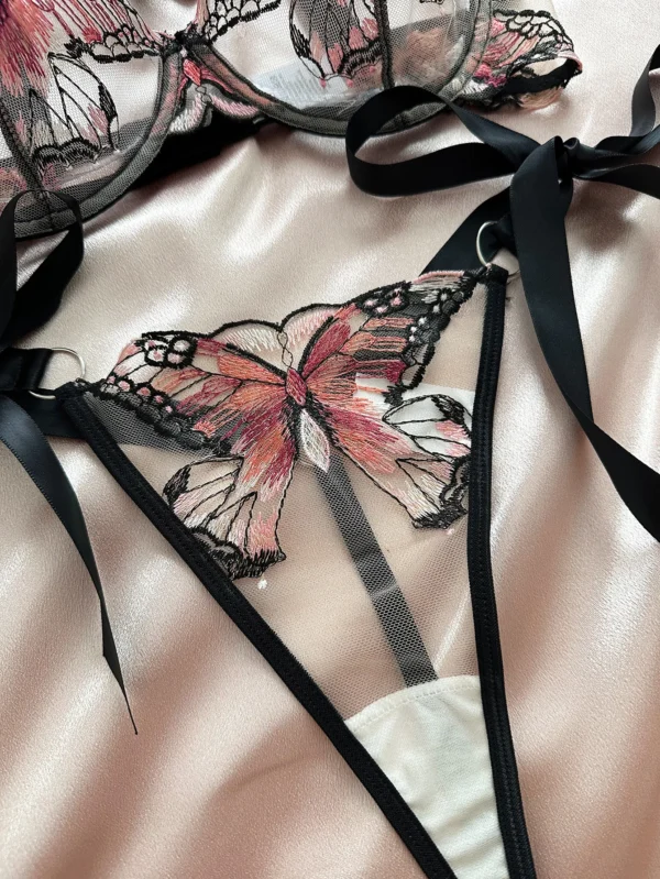 Butterfly Women Bra  & Underwear - Image 15