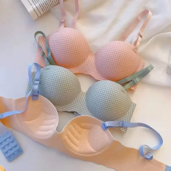 Half cup bra - Image 8