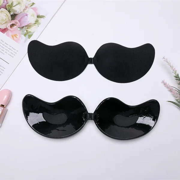 Mango Silicone Chest Stickers Push Up Bra - Image 8