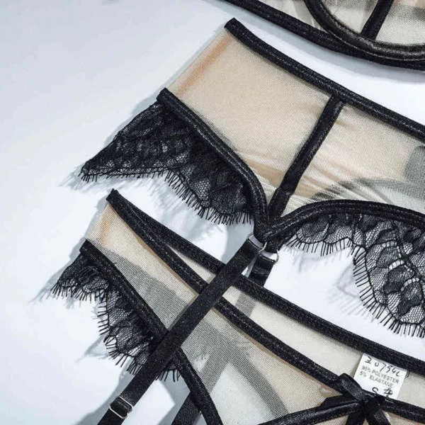 Aduloty Selling Net Gauze Eyelashes Fashion - Image 4