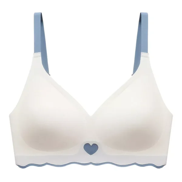 Women Seamless Bra,Super Thin Push Up Tops - Image 10