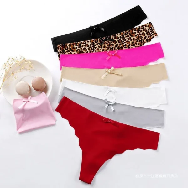 Women's Thong Panties