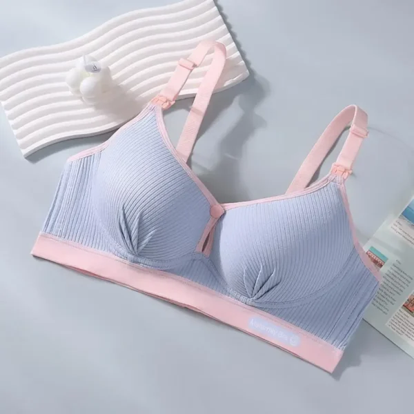 Women Breastfeeding Bra Front Open - Image 4