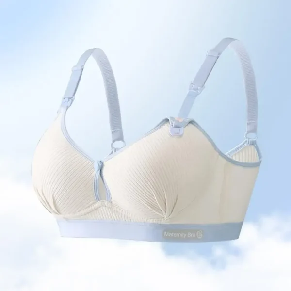 Women Breastfeeding Bra Front Open - Image 8