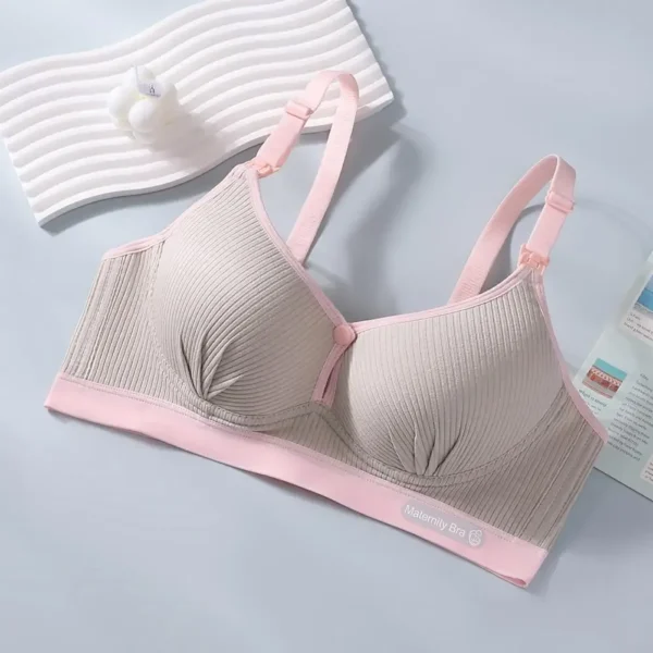 Women Breastfeeding Bra Front Open - Image 7