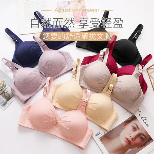 Large Bra for Women - Image 9