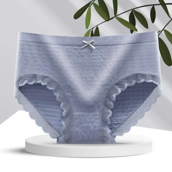 Women's Cotton Crotch Panties