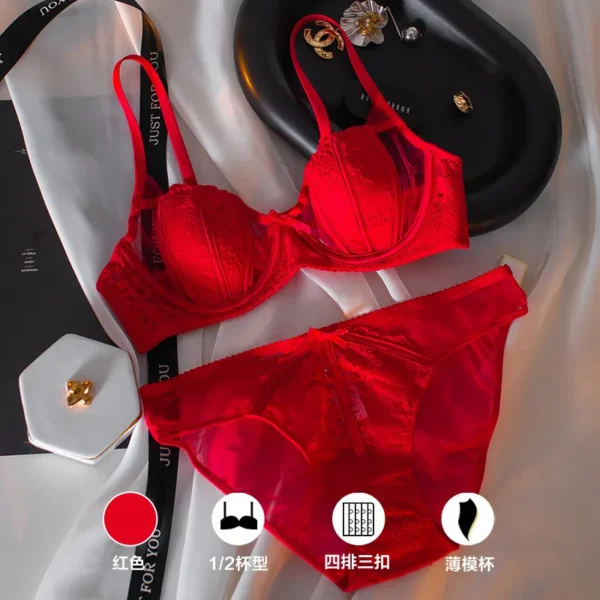 Flappy Bra Set - Image 2