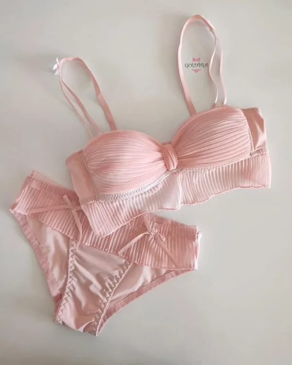 Soft and lovely women's underwear cute bra - Image 9