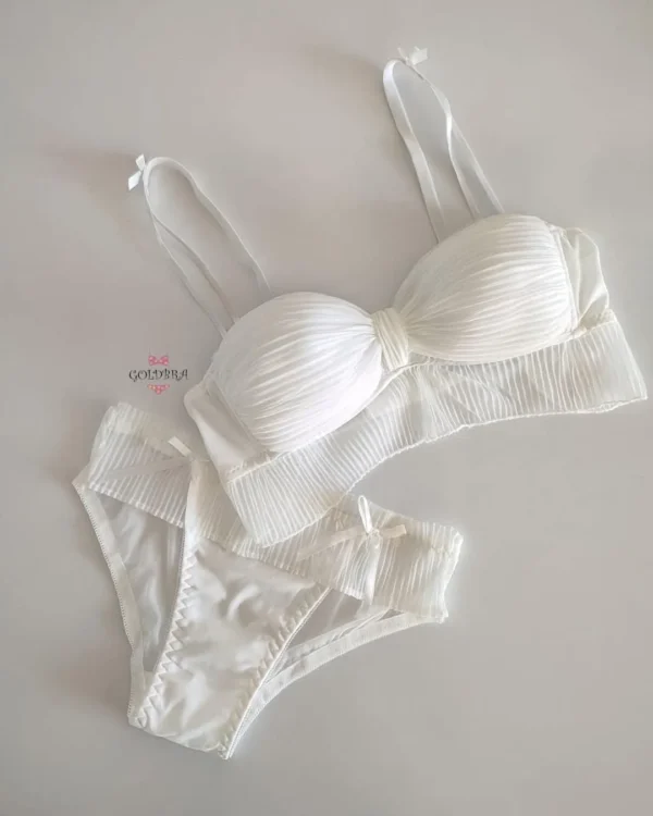 Soft and lovely women's underwear cute bra - Image 15