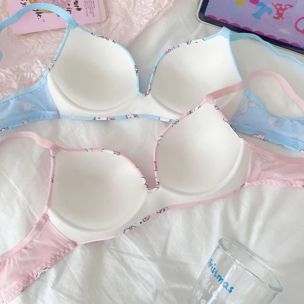 Cute Cartoon Underwear Set - Image 10