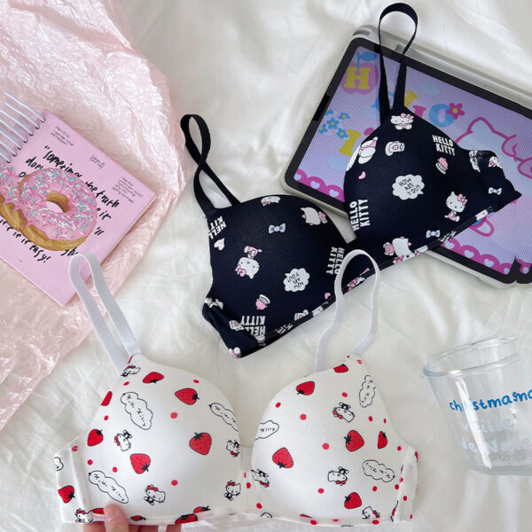 Cute Cartoon Underwear Set - Image 13