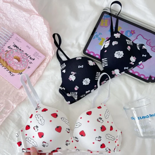 Cute Cartoon Underwear Set - Image 8