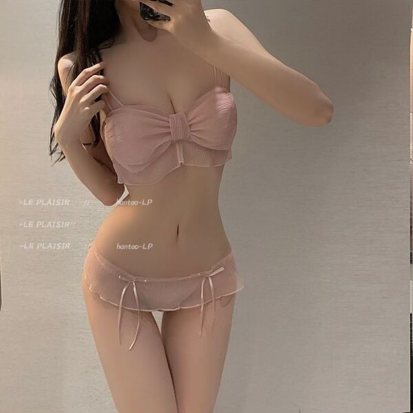 Soft and lovely women's underwear cute bra - Image 16