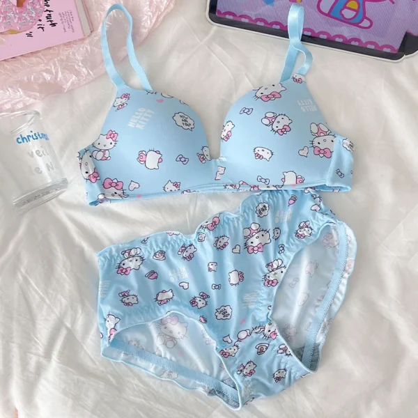 Cute Cartoon Underwear Set - Image 9