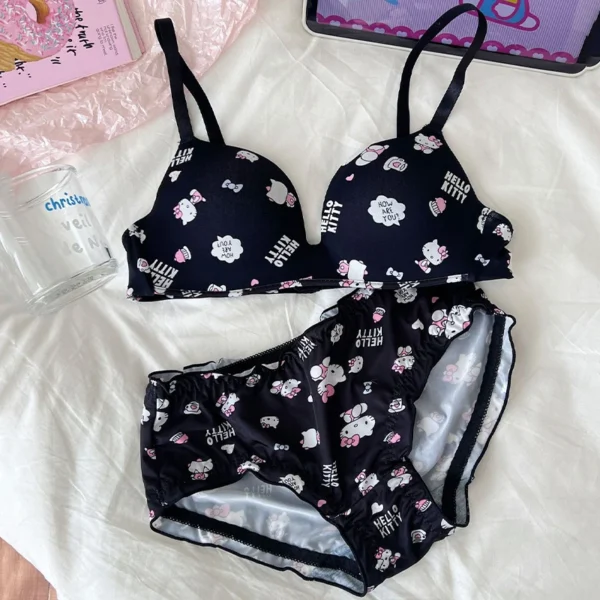 Cute Cartoon Underwear Set - Image 6